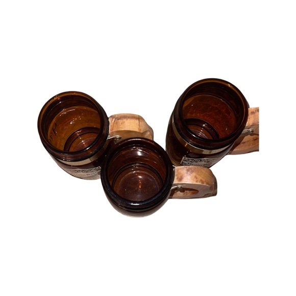 Siesta Ware : Vintage Grain Belt Brewery Beer Glasses : Minnesota Craft Brew - Picture 2 of 4